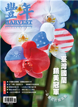 臺灣國蘭銷美冠軍