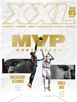 那個只屬於SGA和Jokic的交錯瞬間史上最激烈MVP之爭誰是MVP？何謂「最有價值」2024-25附加賽回顧2024-25季後賽首輪回顧