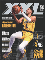 做自己好自在Tyrese Haliburton 2024-25季後賽第二輪回顧2024-25季後賽分區冠軍賽回顧2024-25總冠軍賽名家預測改變的起點Donovan Mitchell狼來了Anthony Edwards灰狼的轉折與整合