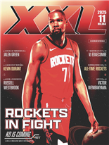 ROCKETS IN FIGHT：火箭升空強勢崛起KEVIN DURANT：最有效率的「戰爭機器」JALEN GREEN：低空以後，豔陽高照的決心2021梯選秀球員發展大體檢