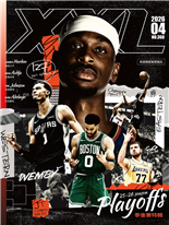 季後賽觀戰特輯 2026 NBA PLAYOFFS PREVIEW王者回歸：TATUM COMES BACK「巔」造之才：JAMES HARDEN恆如日光 LEBRON JAMES 晉升歷史榜首雷神重鎚歷史至尊：SHAI 連續127 場20+ 紀錄烈焰騰空：BAM ADEBAYO 83 分金童試煉：DENI AVDIJA季末「擺爛」怎解？ NBA TANKING PROBLEM新世代的老派靈魂：TRE JOHNSON賽季主要獎項點評：JHOOP INSIGHT盛世再臨！ 2026 是超強選秀大年？NBA 球員重回大學？資本下的公平論戰