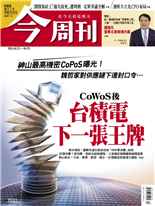 CoWoS後 台積電下一張王牌-羅之盈, 王子承, 黃浚瑋, 楊雅惠