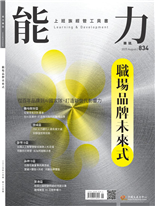 職場品牌未來式