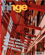 WET NATURE... MEDICAL MARVEL...CHARGED WATER...RUSTY REFUGE....