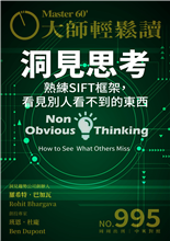 熟練SIFT 框架，看見別人看不到的東西-俞國定