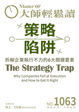 拆解企業執行不力的6大關鍵要素 Why Companies Fail at Execution and How to Get It Right-