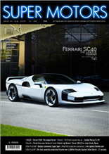 [ UNIQUE ] Ferrari SC40 : The unique Ferrari [ Record ] The Priciest auction new car. : Gordon Murray S1 LM[ Records ] Ferrari first-ever Victory & breaks Fastest Lap Record : Ferrari 296 GT3 @ Guia Circuit, Macau[ NEW FLAGSHIP ] Bentley Continental Super Sport : First RWD production Continental & the Lightest Bentley ever[ NEW FLAGSIP ] The most powerful production Porsche ever 1,500 Nm Porsche Cayenne Turbo Electric : 2.5 second