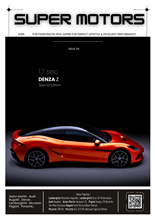1.7 sec DENZA Z Special Edition Lamborghini Revuelto Impavido . Lamborghini Urus SE Performante Audi Nuvolari . Aston Martin Vanquish 25 . Pagani Huayra 70 Derecho The Most Exclusive Bugatti W16 Mistral Blanc Éternel McLaren 788 HS . Porsche 911 GT3 RS Weissach Special Edition