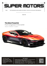 The Most Powerful Front-engined In the world Aston Martin Valen