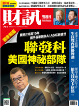 聯發科美國部隊-陳碧珠、林苑卿