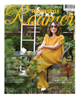 COVER STORY喜悦集團董事長黃馬琍從質感生活淬錬頭皮微生態藝術