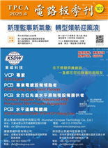 新理監事新氣象轉型領航迎風浪厚大板深通孔的故事第12屆理監事新團隊陣容堅強張元銘理事長：展現台灣強韌精神躍升國際競爭力