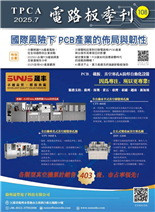 國際風險下PCB產業的布局與韌性
