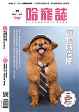 鬼靈精怪的糰子帶來歡樂與美好的可愛存在寵物時尚圈毛孩也要穿得美美的！