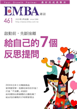 啟動前，先斷捨離給自己的7個反思提問2024年日本十大暢銷商品家得寶哲學：我要咬掉你的手指！打造「不浪費」的設計如何應對社群媒體的公關危機？給女性的懶惰天才時間管理法