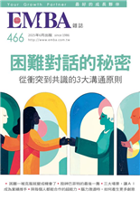 困難對話的秘密從衝突到共識的3大溝通原則困難一被克服就變成機會了股神巴菲特的最後一舞三大場景，讓ＡＩ成為業績推手與每個人都能合作的超能力腦力激盪時，如何產生更多創意