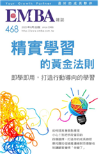 精實學習的黃金法則即學即用，打造行動導向的學習如何提高會員黏著度小心！別把手段當目的四個選擇，打造你的成長路徑摩托羅拉從破產邊緣到百億營收別讓顧客覺得「你變了」