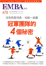 沒有明星球員，也能一起贏冠軍團隊的4個秘密沃爾瑪重新回到公司的起點目標訂了，如何做出成果？打造讓客戶秒懂的行銷文案ＡＩ時代的公關危機守則學習感謝每一個失敗