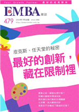 皮克斯、任天堂的秘密最好的創新，藏在限制裡買單之前，顧客在想什麼？別讓大腦替你預演失敗將共識化為行動的五個關鍵七步驟，放大顧客好評我是否不自覺成了霸凌的主管？