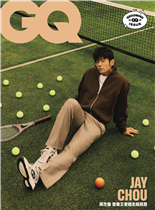 JAY CHOU 周杰倫音樂王者越走越寫意