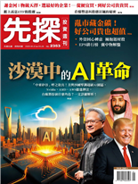 沙漠中的AI革命