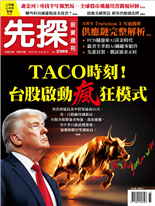 TACO時刻!台股啟動瘋狂模式