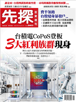 台積電CoPoS登板3大紅利族群現身
