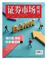 銀行股領漲的多重邏輯