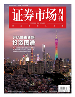 萬億城市更新投資圖譜