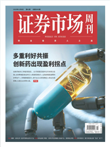 多重利好共振創新藥出現營利拐點