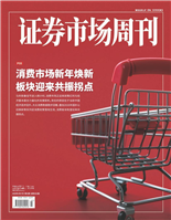 消費市場新年渙新板塊迎來共振拐點